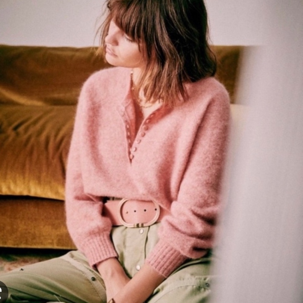 Sezane Leon Sweater - M